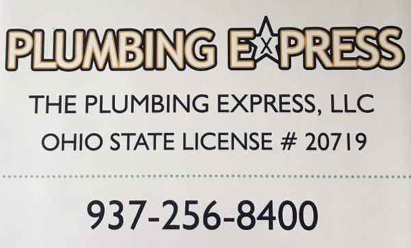 The Plumbing Express Logo
