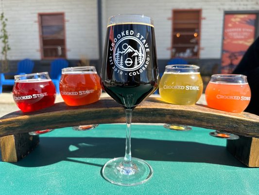 Crooked Stave Brewing Company by null