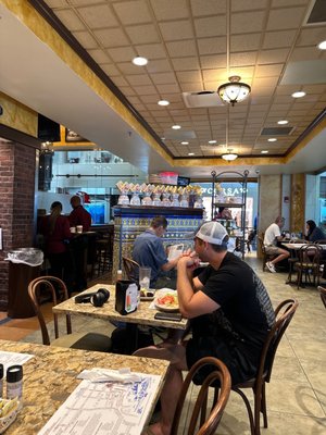 Columbia Café at Tampa International Airport by null