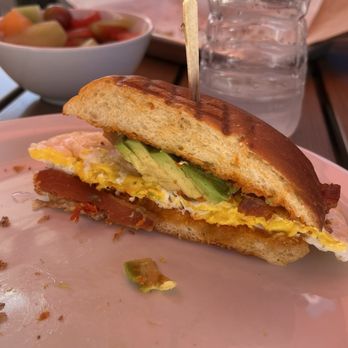 Layla's Bakery-Cafe - Breakfast sandwich - Bakeries Near Me - Sedona, Arizona Layla's Bakery-Cafe - Breakfast sandwich - Bakeries Near Me - Sedona, Arizona