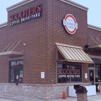 Scooter's Coffee - Storefront - Coffee & Tea Near Me - Wheeling, Illinois