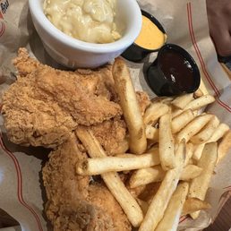 Chicken Crispers