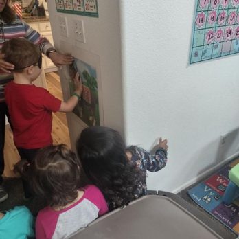 Hello Kiddie Daycare - Pin the tail on the donkey - Child Care & Day Care Near Me - Oceanside, California