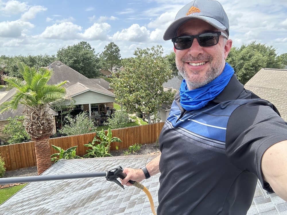 Slide of Big State Roof Solutions