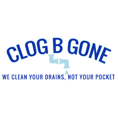 Clog B Gone Logo