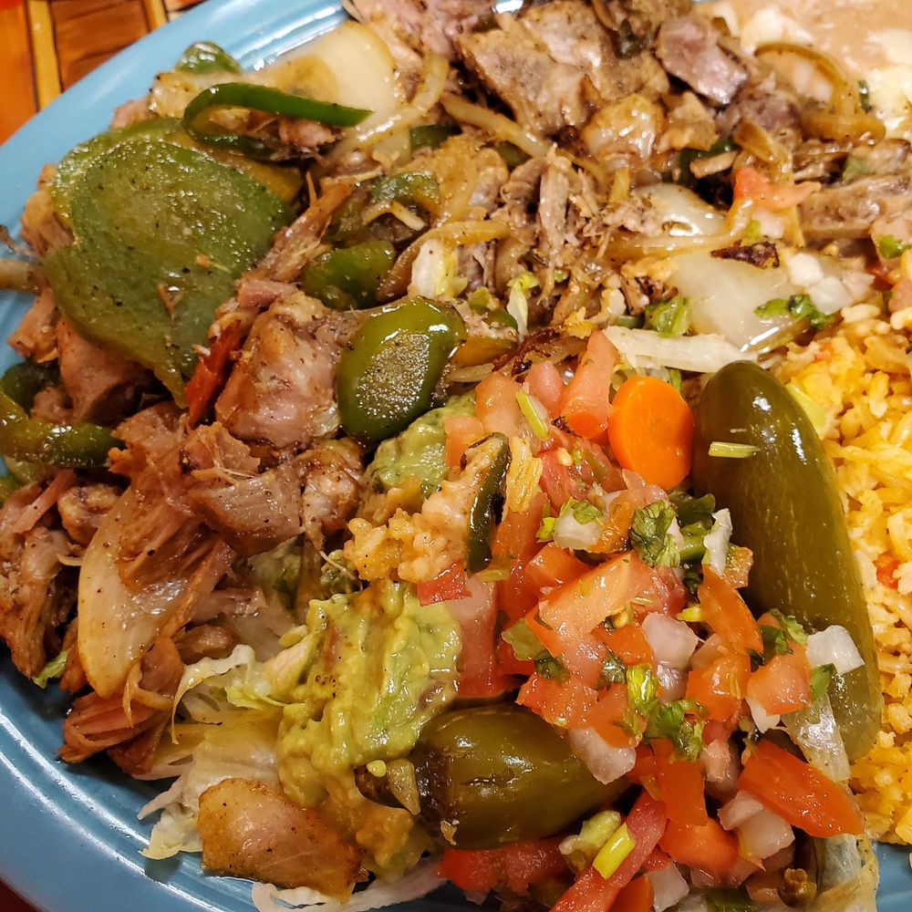El Torito Mexican Grill - My carnitas plate. - Mexican Near Me - Paducah, Kentucky El Torito Mexican Grill - My carnitas plate. - Mexican Near Me - Paducah, Kentucky