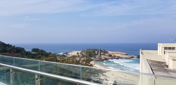 Arena Ipanema Hotel by null