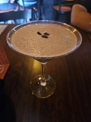 The Blasé Café & Martini Bar by null