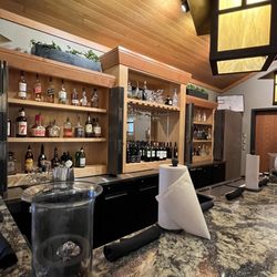 Goodwood Barbecue Company - Bar top