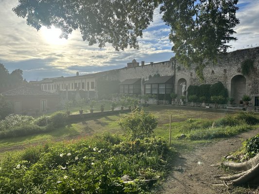 Giusti Garden by null