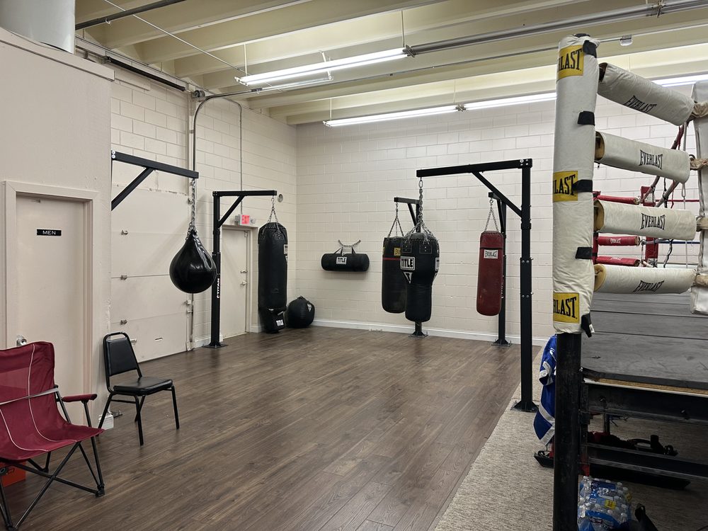 Double R&O Boxing Club Image