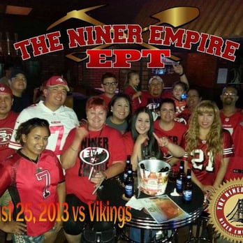 Three Pints Pub - Niner Empire EPT - Pubs Near Me - El Paso, Texas