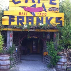 Frank's Bait & Taco