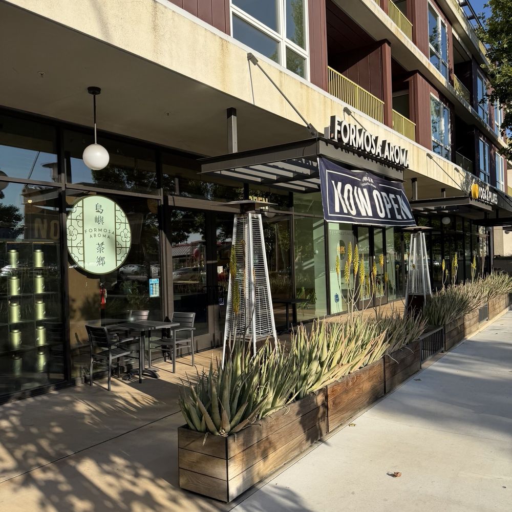 Formosa Aroma - Front - Bubble Tea Near Me - Temple City, California Formosa Aroma - Front - Bubble Tea Near Me - Temple City, California