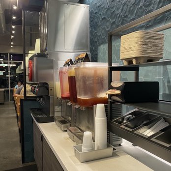 MOD Pizza - Fast Food Near Me - Bellevue, Washington