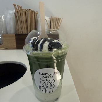 Bunny & Bro Coffee - Desserts Near Me - New York, New York