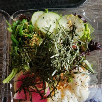 Ocean Poke - Best poke - Poke Near Me - Murrieta, California