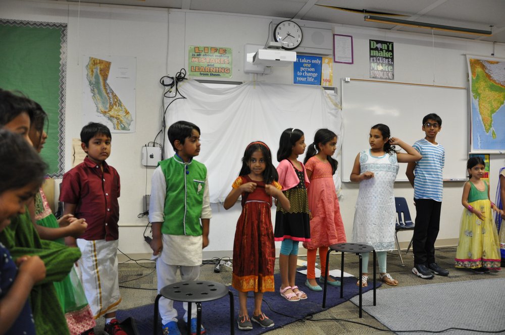 Camp Jano India - reading tutor in Palo Alto, CA