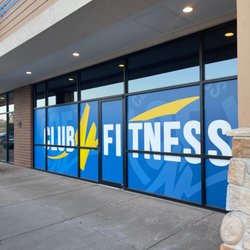 Club Fitness - St. Charles