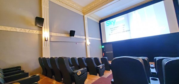 The Kress Cinema & Lounge by null
