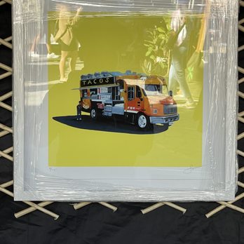 Downtown Framing Outlet - Framed print - Framing Near Me - Los Angeles, California