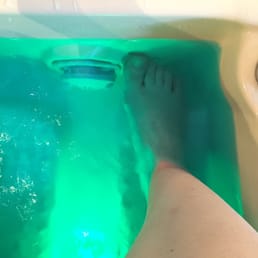 Pamper time Pamper time