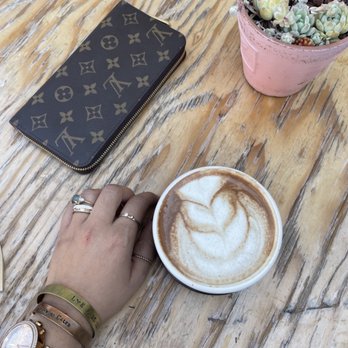 Devout Coffee - Cafe Latte - Coffee Roasteries Near Me - Fremont, California