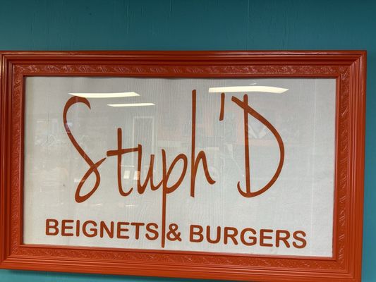 Stuph'D Beignets & Burgers by null