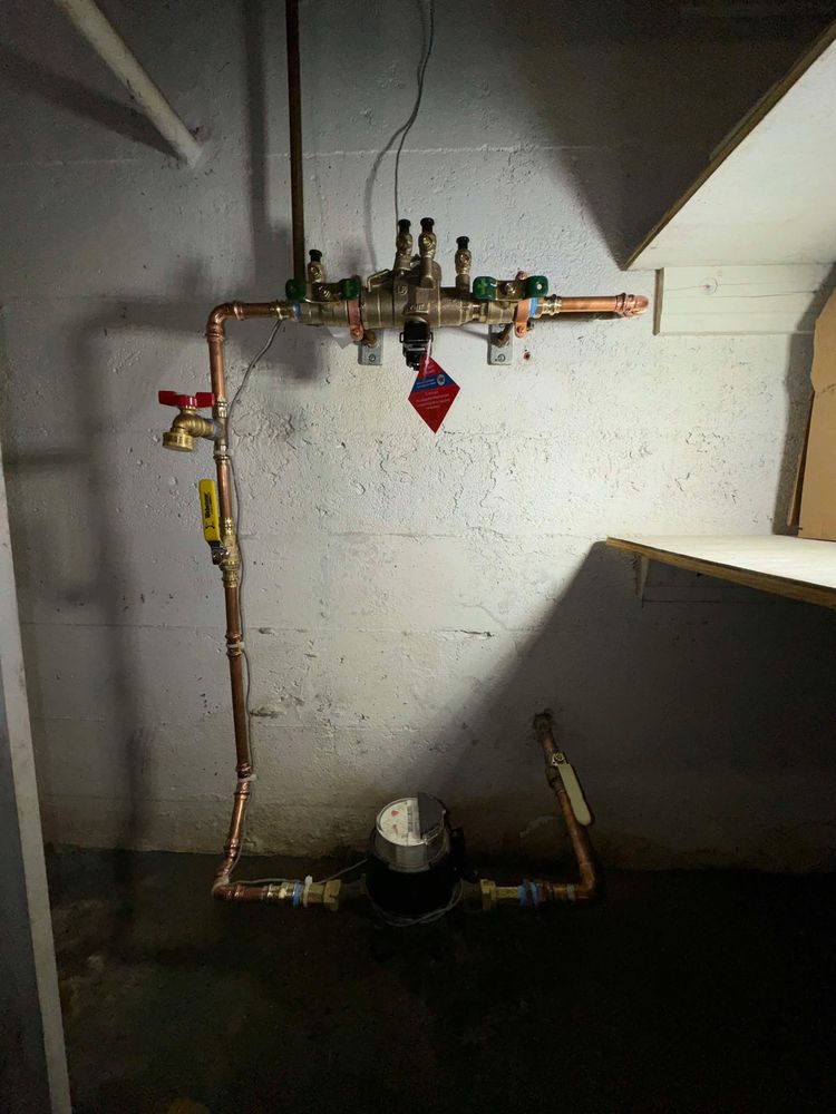 Slide of Marshall Home Service