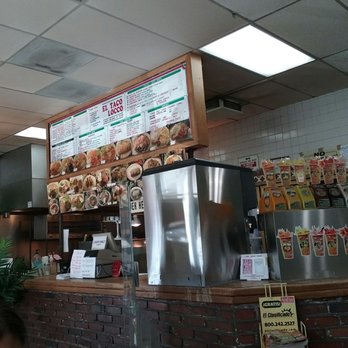 El Taco Loco - Mexican Near Me - Norwalk, California