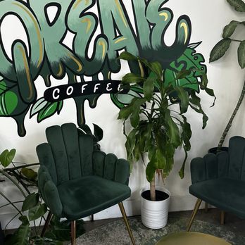 Qreate Coffee + Studio - Coffee & Tea Near Me - Orlando, Florida Qreate Coffee + Studio - Coffee & Tea Near Me - Orlando, Florida
