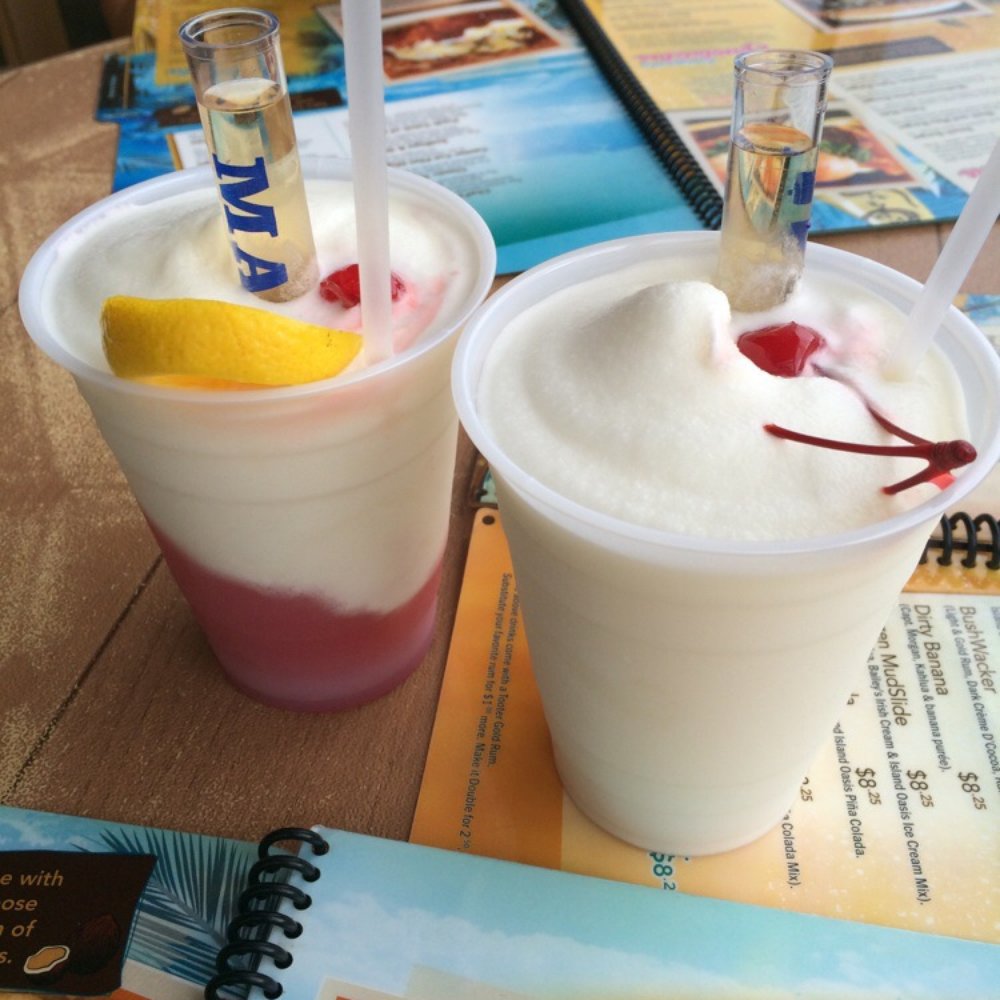 Coconuts On The Beach - Pain in the ass & piña colada - Bars Near Me - Cocoa Beach, Florida