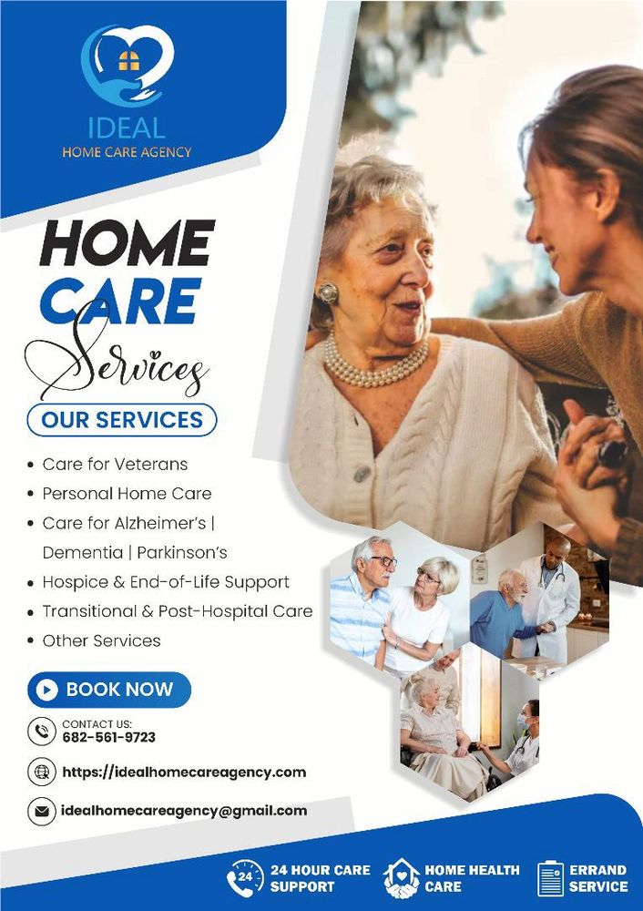 Ideal Home Care Agency - home care agency in Newark, NJ