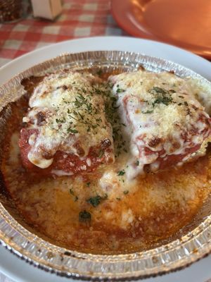 Italian Family Pizza by null