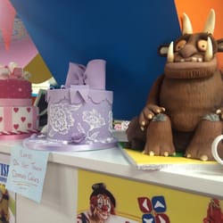 Decobake - Cakes