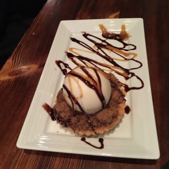Wokcano - Apple cinnamon crumb tart is bomb. - Chinese Near Me - Valencia, California Wokcano - Apple cinnamon crumb tart is bomb. - Chinese Near Me - Valencia, California