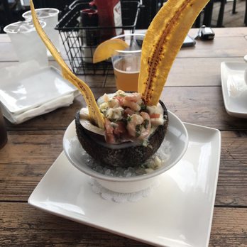 Skipper's Dockside - Ceviche - Seafood Near Me - Key Largo, Florida Skipper's Dockside - Ceviche - Seafood Near Me - Key Largo, Florida