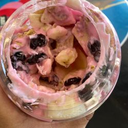 La Michoacana Y Bionicos - Pedí un biónico que sólo tenía embarrado yogur cuajado