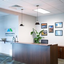 Arnold and Mote Wealth Management - Arnold and Mote Wealth Management front desk