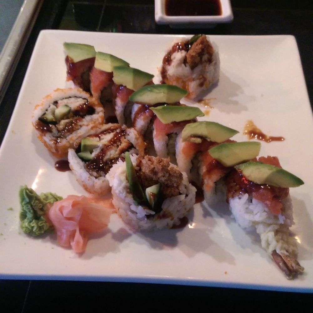 Ronnie Sushi - Sushi Bars Near Me - Anchorage, Alaska Ronnie Sushi - Sushi Bars Near Me - Anchorage, Alaska