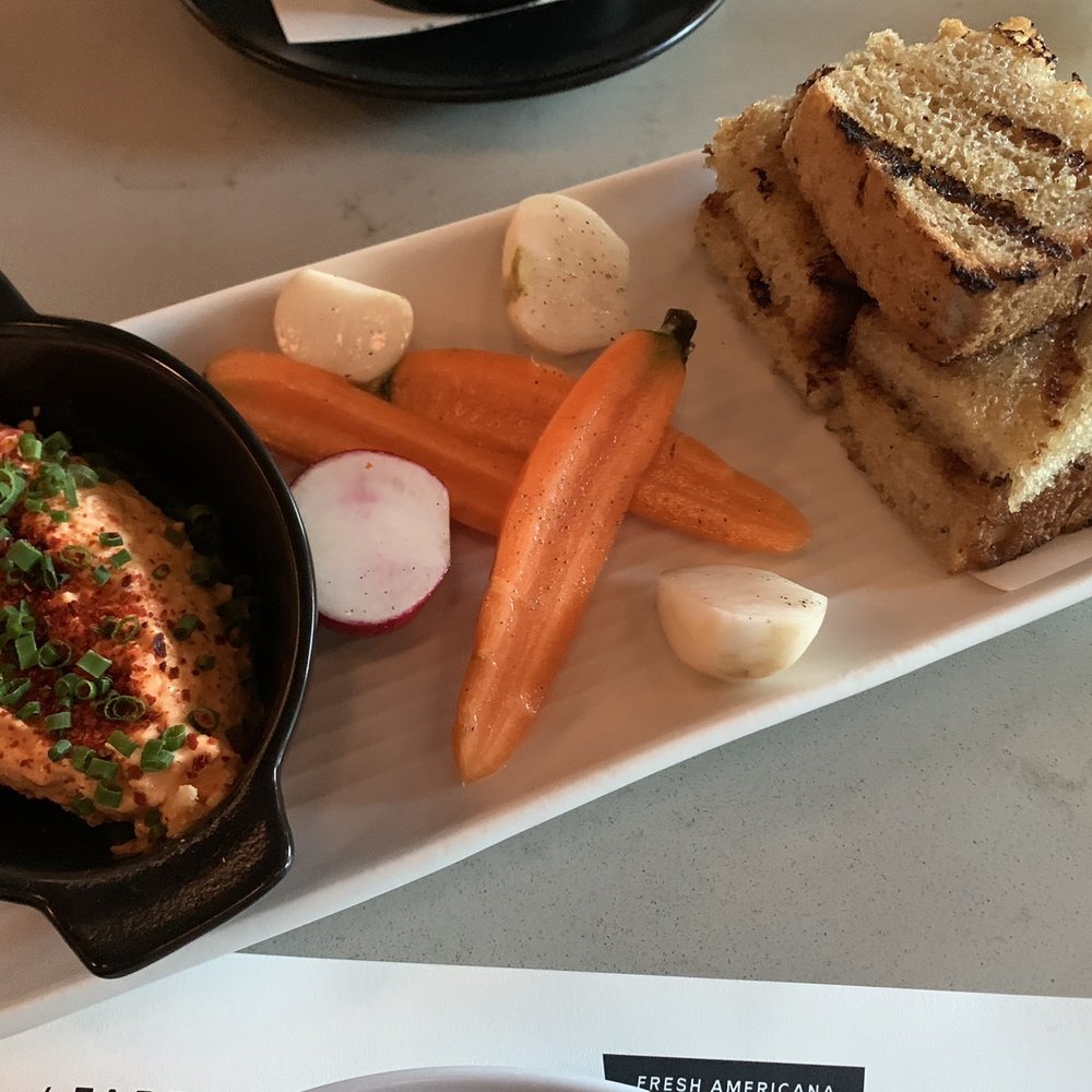 Crawford Cookshop - Pimento Cheese - Desserts Near Me - Clayton, North Carolina
