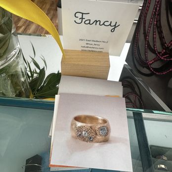 Fancy - Turn old metals. Old outgrown styles into something new. They do the work onsite - Jewelry Near Me - Seattle, Washington Fancy - Turn old metals. Old outgrown styles into something new. They do the work onsite - Jewelry Near Me - Seattle, Washington