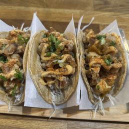 Chicken tacos Chicken tacos