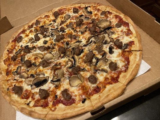 Pizza Express Halal by null