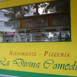 La Divina Comedia
