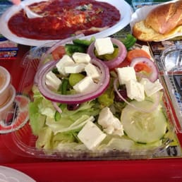 Greek Salad
