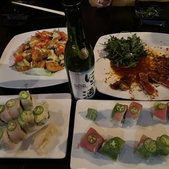 Yama Sushi - Too much to mention, all was delicious! - Sushi Bars Near Me - Vail, Colorado