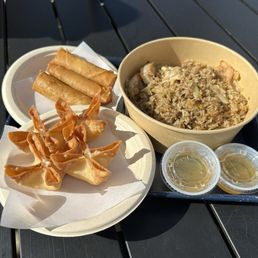 Egg Rolls