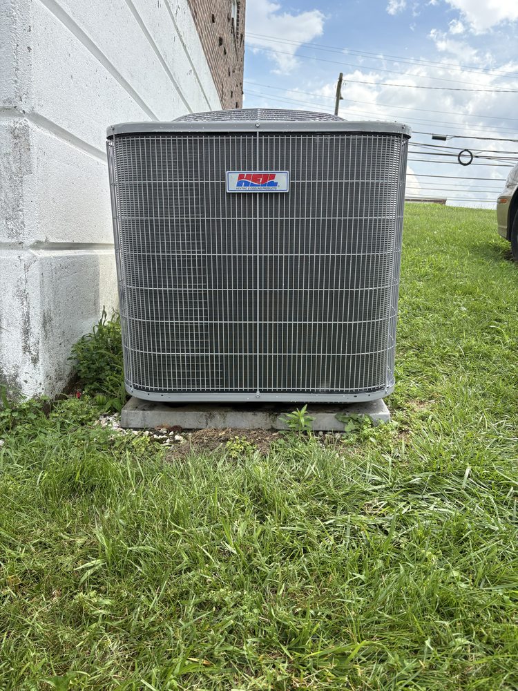 Slide of D Michael Mechanical