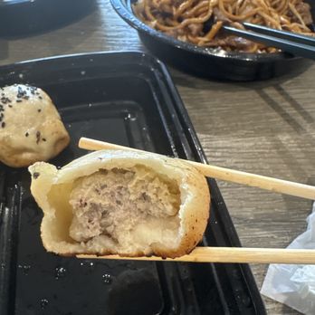 Chef Zhao Kitchen - Overnight Pan-Fried Bun 生煎包 - Shanghainese Near Me - Palo Alto, California
